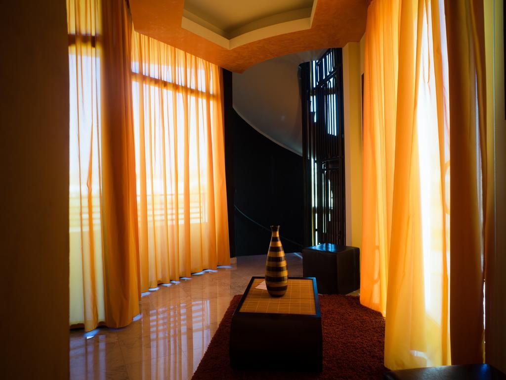 Hotel Select Atessa Kültér fotó
